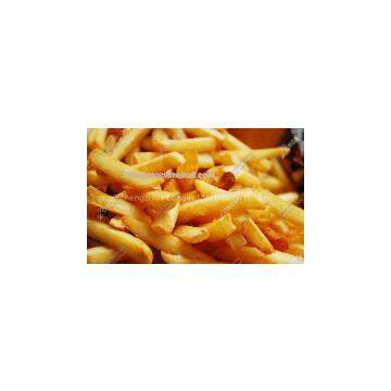 Fully Automatic Frozen French Fries Production Line|French Fries Making Machine photo-2