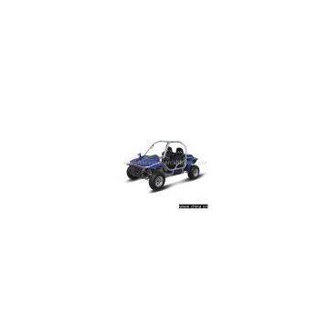 Hunting Vehicle