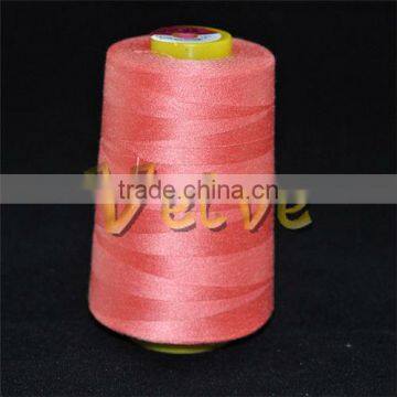 spun polyester sewing thread in hanks