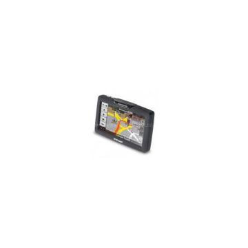 GA-4640 4.3 inch, SiRF A4 car navigation systems