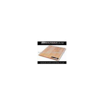 pvc wooden panel
