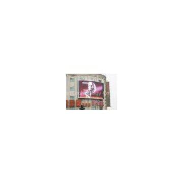 High Resolution Silan P20 Outdoor Led Display For Public Square