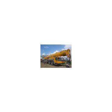 USED LIEBHERR LTM 1250-6.1 IN VERY GOOD WORKING CONDITION photo-2