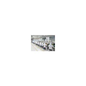 Purification Class 100000 Clean Room Equipment with CE for Electronic Plant