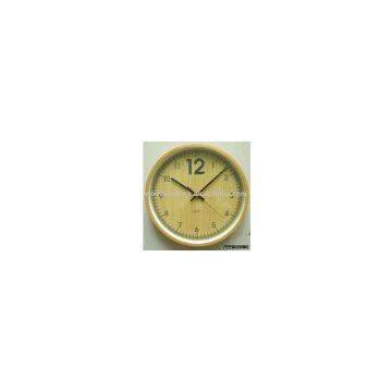 wall clock