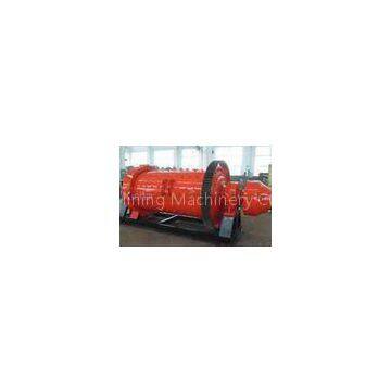 Professional Quick Discharging Ball Milling Equipment Rod Mill For Ore Grinding