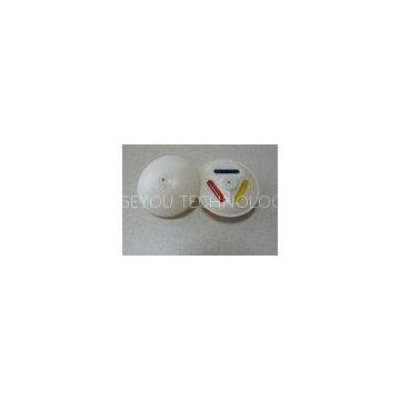 Red / Green Golf EAS Ink Security Tag 8.2MHz round shape (Three Pipe )