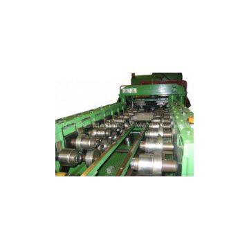 Thermal Paper Slitting Steel Roll Forming Machine with Two Cantilever Adjustable