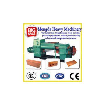 Clay Vacuum Brick Machine