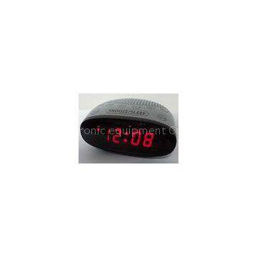 new style am fm alarm clock radio with red led display 0.6 Inch Display RED LED PLL