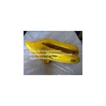 XCMG SPARE PART ZL30G ZL50G LW300F LW321F etc wheel loader bucket tooth 252101813
