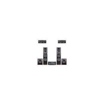 Professional Audio Home Theater System High Fidelity Passive Speakers