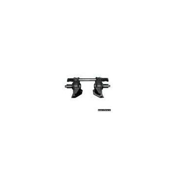 Equalizing type suspension(air suspension,suspension kit)