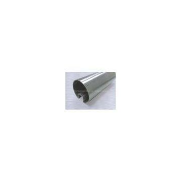 Stainless Steel Slotted Pipes
