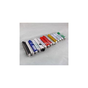 12ml Tube, Extruded Aluminum Tube Printing