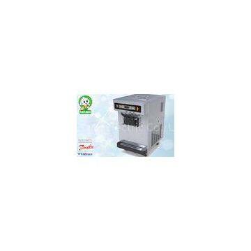 Mini Automatic Yogurt Ice Cream Machine , 3 Flavor , Counting Display