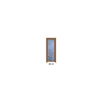 Four-Star Aluminium alloy door HBP-05