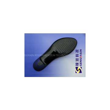 RESIN FOR SPRAY COLOUR OF PU SHOE SOLES photo-3