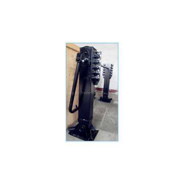 Semi trailer parts landing gear supporting leg / lift landing leg