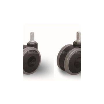 CPT Series Economical Straight Thread Stem Medical Casters