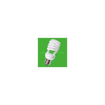 T2 semi spiral energy saving lamp