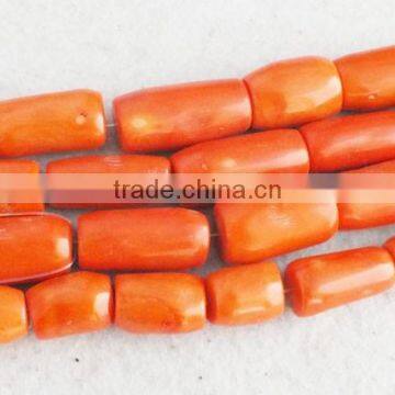 2015 China wholesale !!! high quality red coral strands in the lowest price