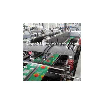 High-speed Center Seal, Side Seal, Four Side Seal Bag Making Machine