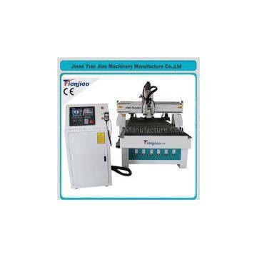 Linear Model Automatic Tool Changer