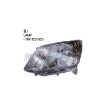 ISUZU D-MAX 2012 HEAD LAMP