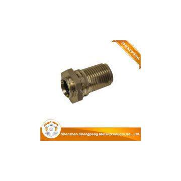 Cnc Machining Services Copper Parts