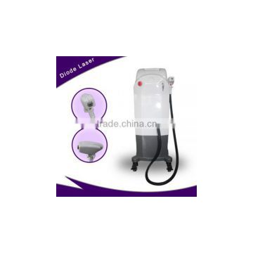 Best hair removal machine diode laser 808nm machine with Powerful sapphire contact cooling