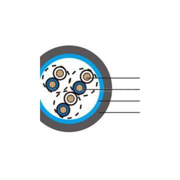 150/250V XLPE Insulated, LSOH (SHF1) Sheathed, Overall Screened Flame Retardant Instrumentation Control Cables (Multipair/Multitriple)