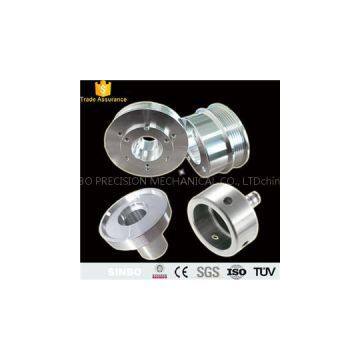 ​ Precision CNC Lathe Machining Parts Aluminum Turning Parts