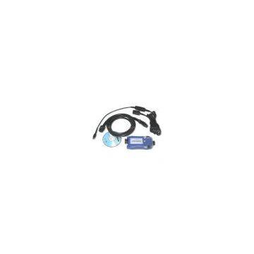 Honda GNA600 diagnostic system