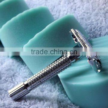 Butterfly short handle Safety Razor