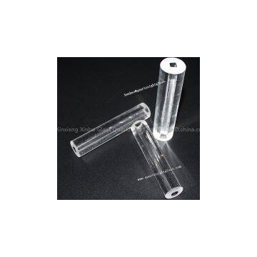 High Quality Cylinder Quartz Tube