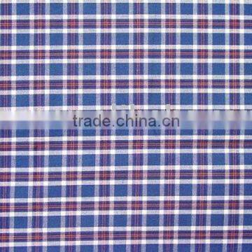 100 Cotton Yarn Dyed Fabric photo-5