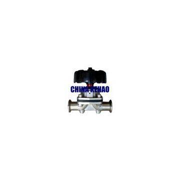 Sanitary Diaphragm Valves