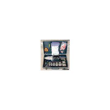 PE pipe welding machine