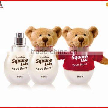 Luxury 5-6cm Height Glass Perfume Bottle Cover for Promotioanal photo-3