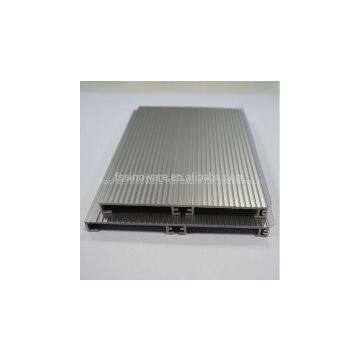 Popular Plastic Kitchen Cabinet Skriting With Rubber Accessory photo-2