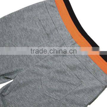 Wholesale Boys Half Pants for Men With a Rubber Band 100% Cotton Soft for Sport photo-6