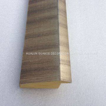 J05527 Series Bulk Picture Frame Moulding | Custom Sizes & Designs | Factory Direct | Hualun Guanse Hot Sale PS Photo Frame Moulding photo-5