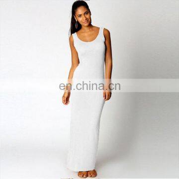 Europe And America Fashion Sexy Underwaist One-Piece Dress