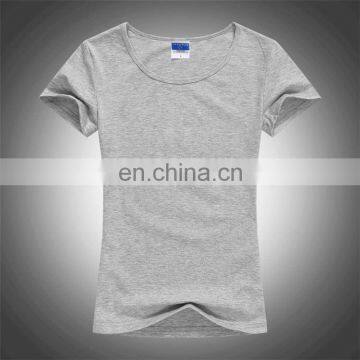 MAIN PRODUCT different types stitching fitted t-shirt from manufacturer