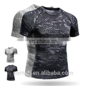 Hot Selling Quick Dry Sports Compression Tight Wear for Men photo-2