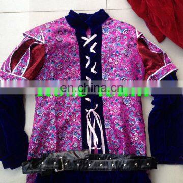 Fantasia Rose-team Fantasia Anime Cosplay Sleeping Beauty Prince Phillip Cosplay Costume Anime Cosplay Costume(Boots Not i photo-2