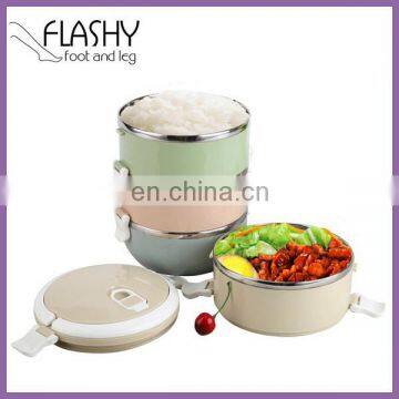 Wholesale High Quality Stainless Steel Lunch Box Bento Lunch Box