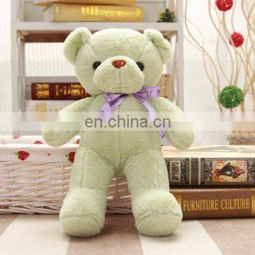 Promotional Stuffed Wholesale Mini Plush Bear With Custom T-shirt