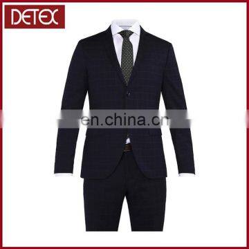 2017 New Clothing Formal Latest Design Coat Pant Men Suit photo-6